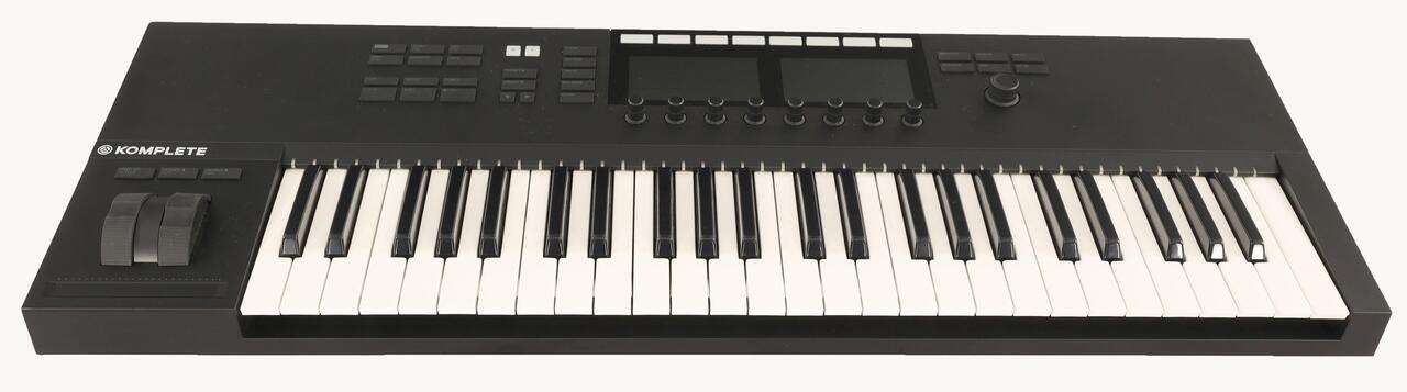 Second Hand Komplete Kontrol S49 Mk2 Midi Controller - Andertons